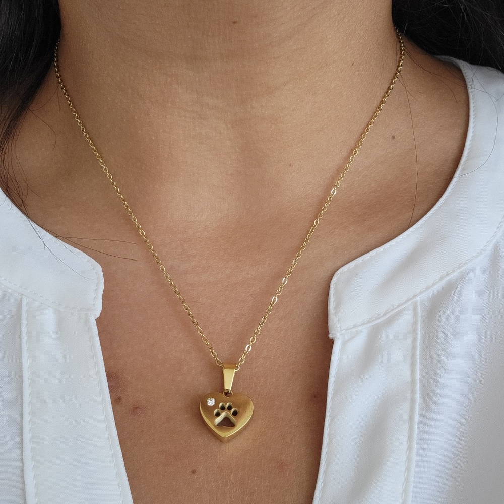 Animal Lover Necklace